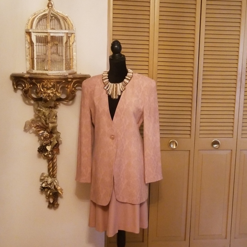 Jones New York Skirt (Suit) & Jacket Coordinates